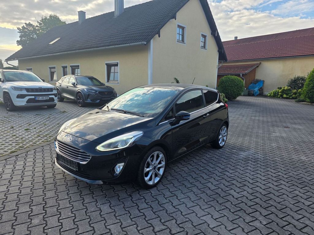 Image of Ford Fiesta