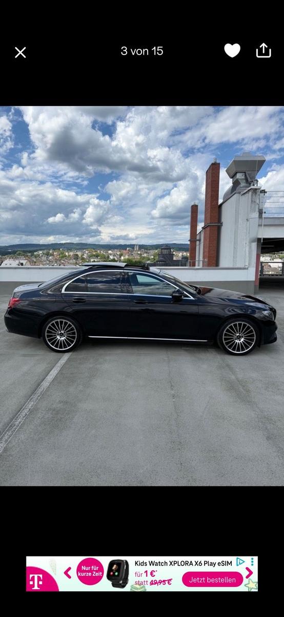 Mercedes-Benz E 220