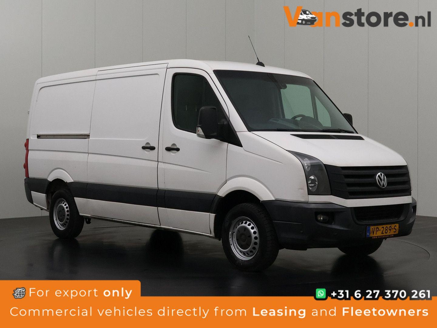 Volkswagen Crafter 2.0TDI L2H1 Airco | Cruise | Trekhaak
