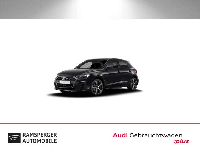 Audi A1 Sportback S line 30 TFSI 81(110) kW(PS) Schal