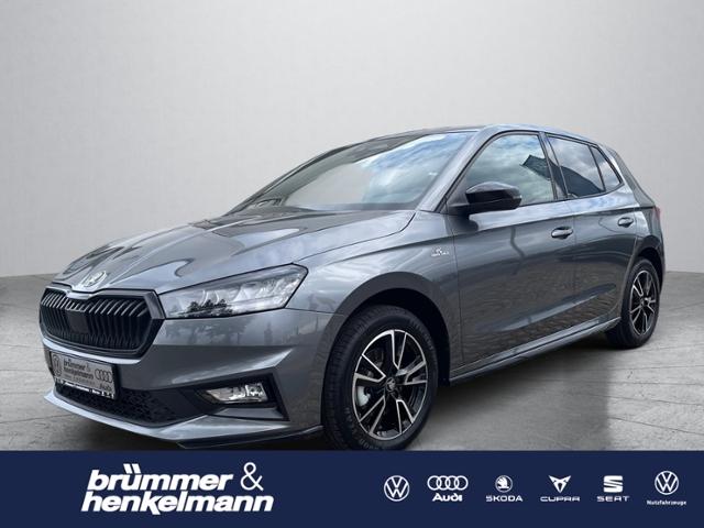 Skoda Fabia Monte Carlo 1.0 TSI LED+Kamera