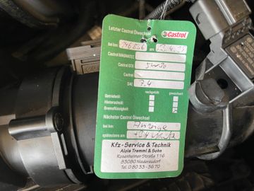 MYAUTOCENTER – Gebraucht- und Jahreswagen mit Werkstattservice in Pfaffenhofen Volkswagen T6 Multivan Highline 4Motion *AHK*7-Sitzer*LED*