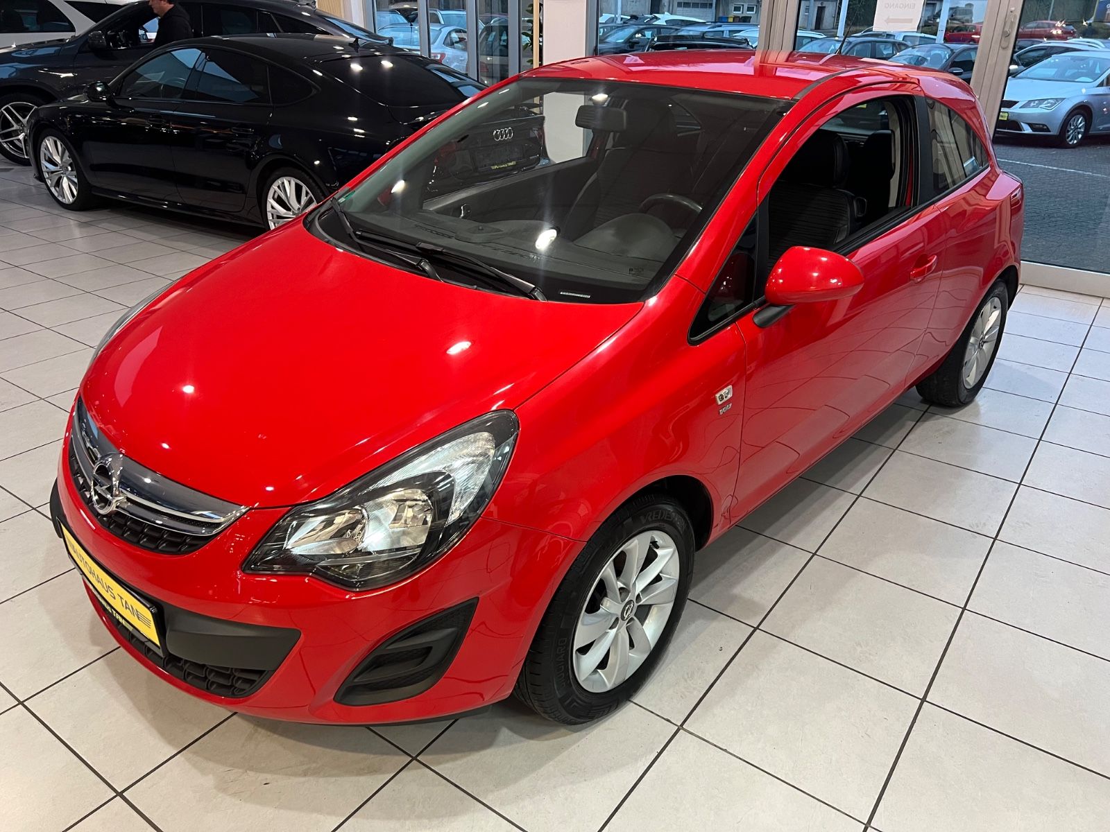Fahrzeugabbildung Opel Corsa D Energy *1.HAND *