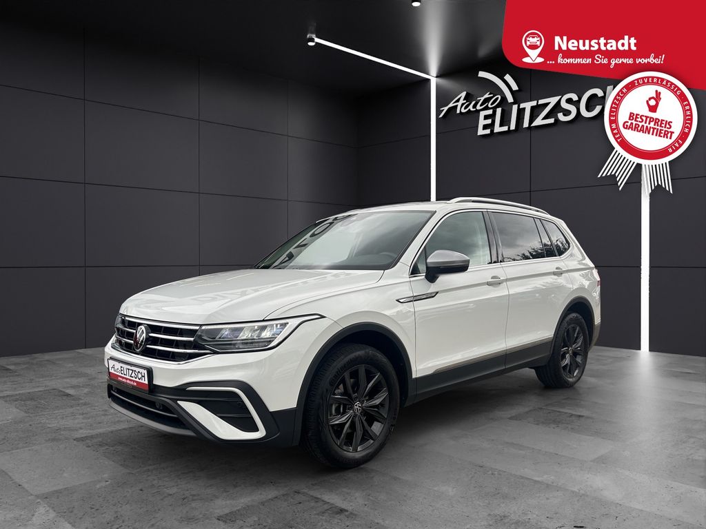 Image of Volkswagen Tiguan Allspace
