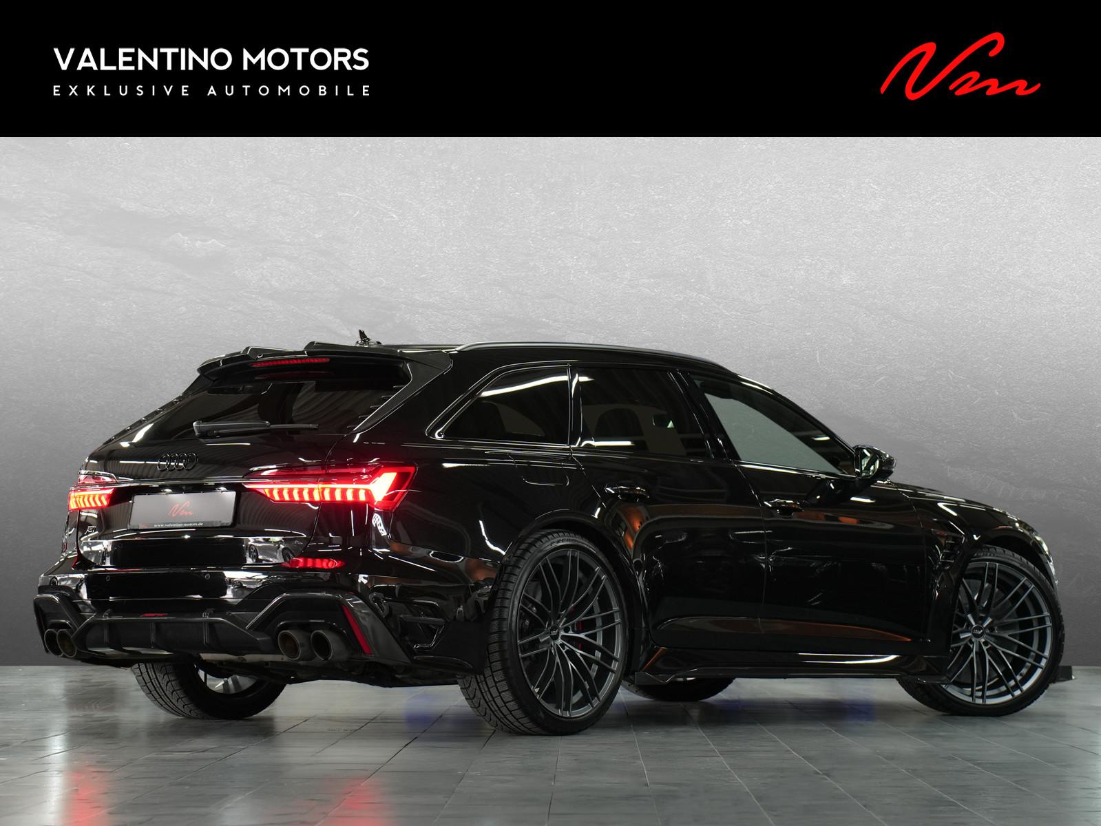 Audi RS6 - R ABT *1von125* - Keramik|Dyn+|B&O|Laser