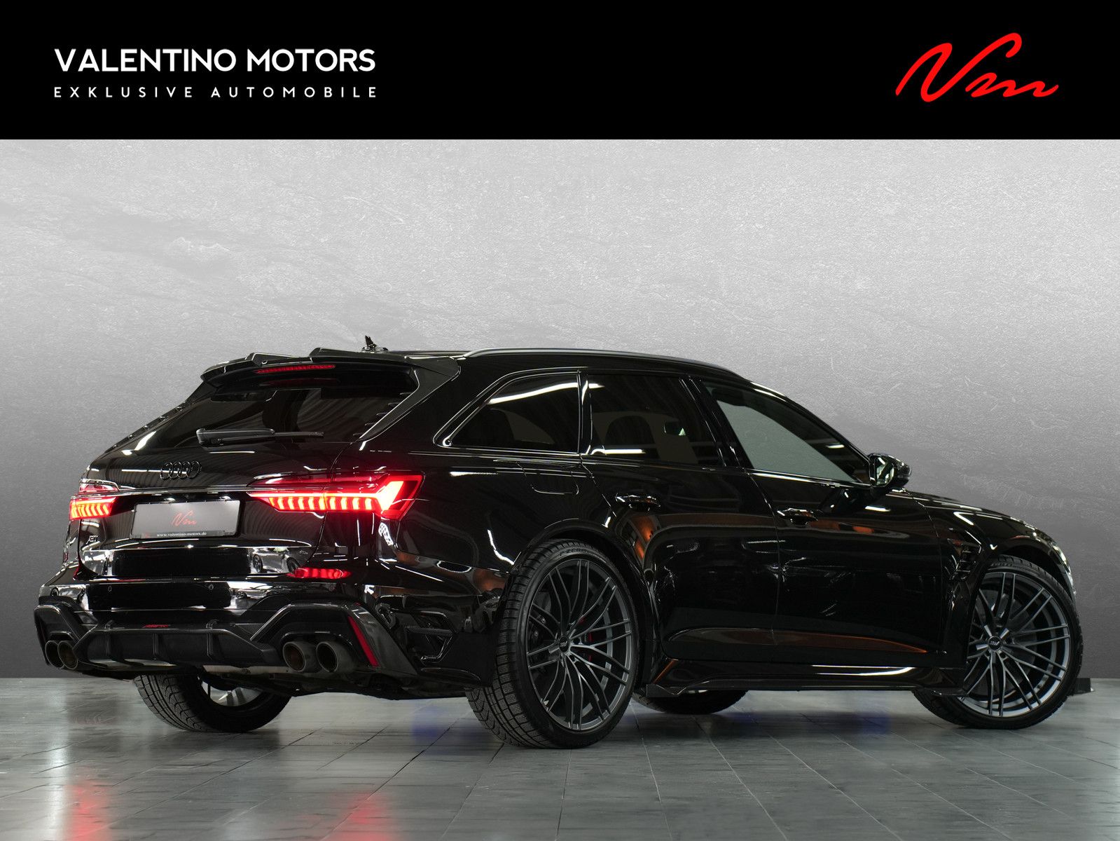 Fahrzeugabbildung Audi RS6 - R ABT *1von125* - Keramik|Dyn+|B&O|Laser