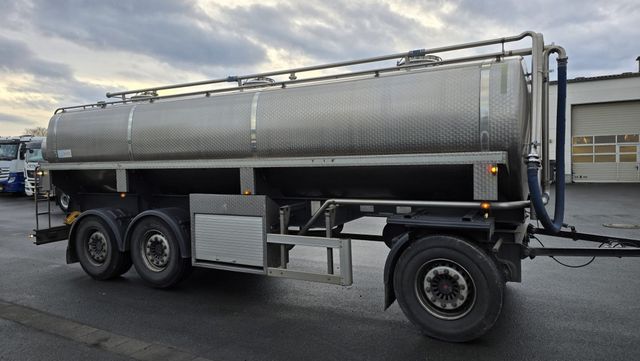 Inne   Edelstahltankanhänger - 18.000 Liter - ISOLIER