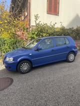 Volkswagen Polo 1.4 Basis Variant Basis - Volkswagen Polo: Variant