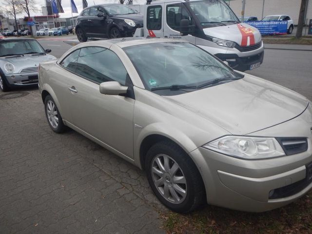 Renault Megane II  Cabrio Exception