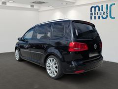 VW Touran 2.0 TDI Highline DSG /Xenon/