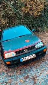 Volkswagen Golf 3  1.4 60 ps - Volkswagen Golf: 60 Ps