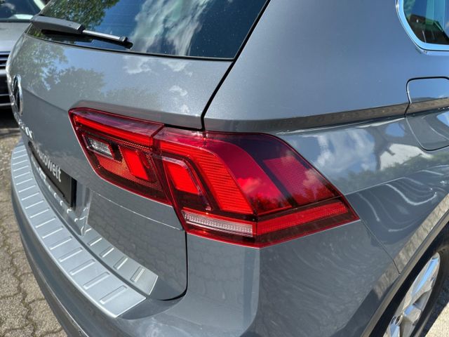 Tiguan Move 1.5 TSI DSG LED Navi AHK Sitzheizung