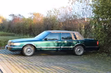 Lincoln Town Car - gebrauchte Lincoln Limousine