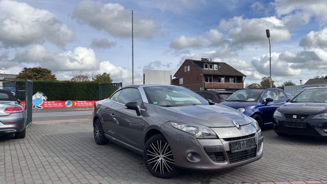 Renault Megane III Coupe / Cabrio Luxe | NAVI | KLIMA