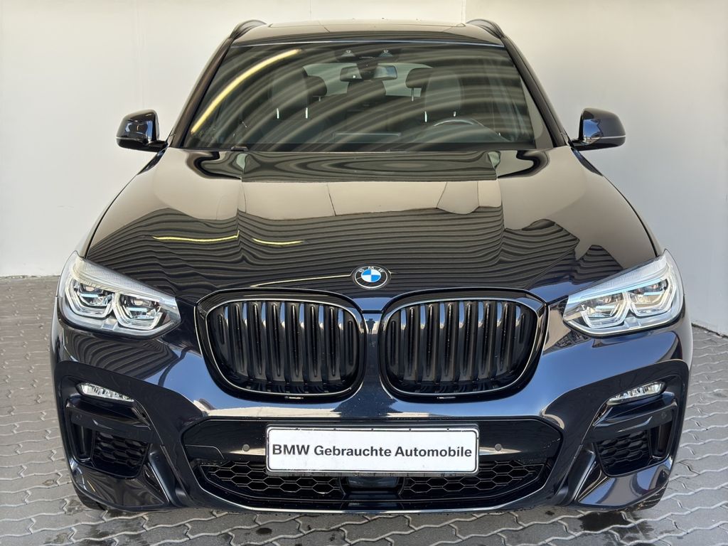BMW X3 M40