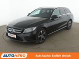 Mercedes-Benz C 200 d T Avantgarde Aut.*NAVI*TEMPO*LED*CAM*SHZ - Mercedes-Benz C 200 Gebrauchtwagen in München