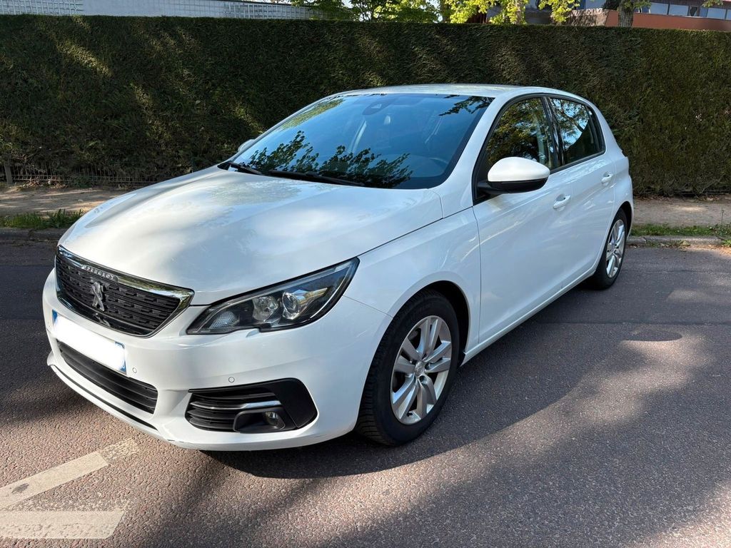 Image of Peugeot 308
