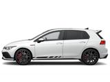 Volkswagen Golf GTI Clubsport ABT DSG 360PS Black Style HUD - Volkswagen: Abt