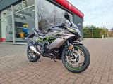 Kawasaki Ninja  125 Grau kawasakileasing.de ab 2,99% - KAWASAKI K 125