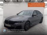 BMW M550i xDrive Limousine M Sport AHK Harman/K - gebrauchte BMW M550 aus dem Jahr 2022