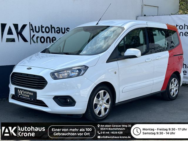 Ford Tourneo Courier 1.5 TDCi Trend  5-SITZER*NAVI* T