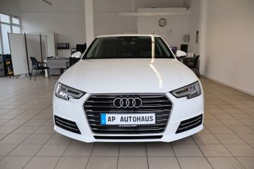 Audi A4 Avant design Automatik LED Pano Navi Tempomat