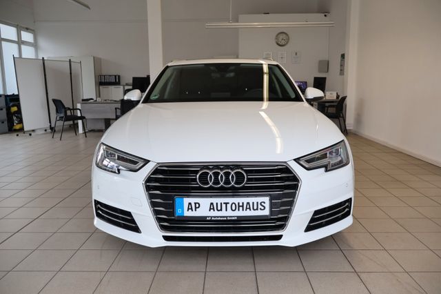 Audi A4 Avant design Automatik LED Pano Navi Tempomat