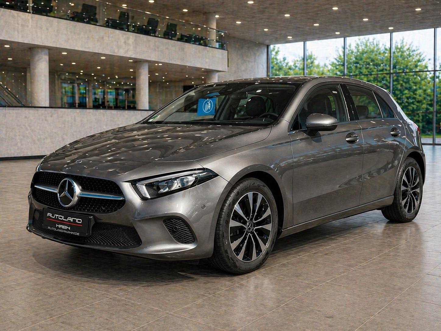Mercedes-Benz A250e Style *Kamera*Sitzheizung*Leder*LED*DAB*
