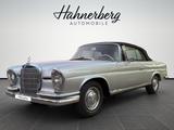 Mercedes-Benz 220 SEB Cabriolet W 111 * EZ 1963 * ORIGINAL* - Mercedes-Benz 220: Seb