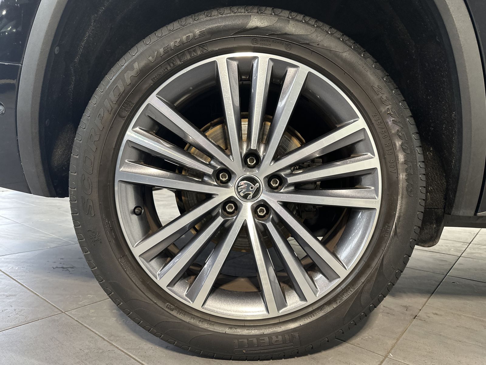 Fahrzeugabbildung SKODA Kodiaq 2.0 TDI DSG L&K NAV+LED+360°+VCOCK+CANTON