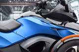 Can-Am Spyder RSS  - CAN-AM TRIKE SPYDER