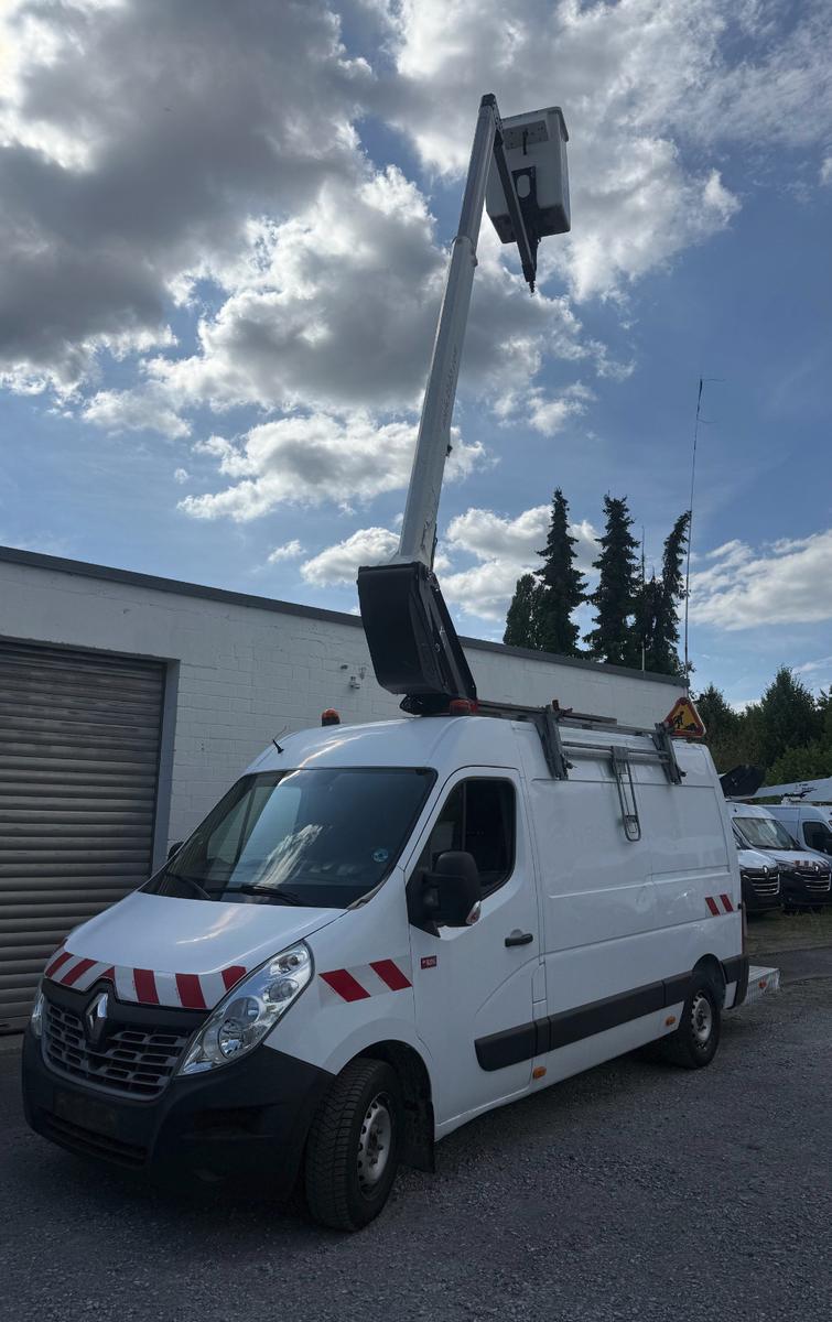 Renault Master Klubb K32