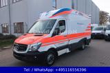 Mercedes-Benz Sprinter II 416 CDI RTW/Klima/Automatik/ FN:284
