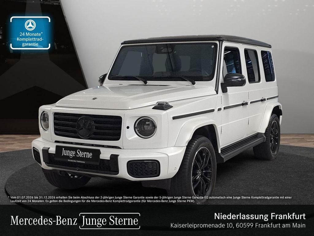 Image of Mercedes-Benz G 500