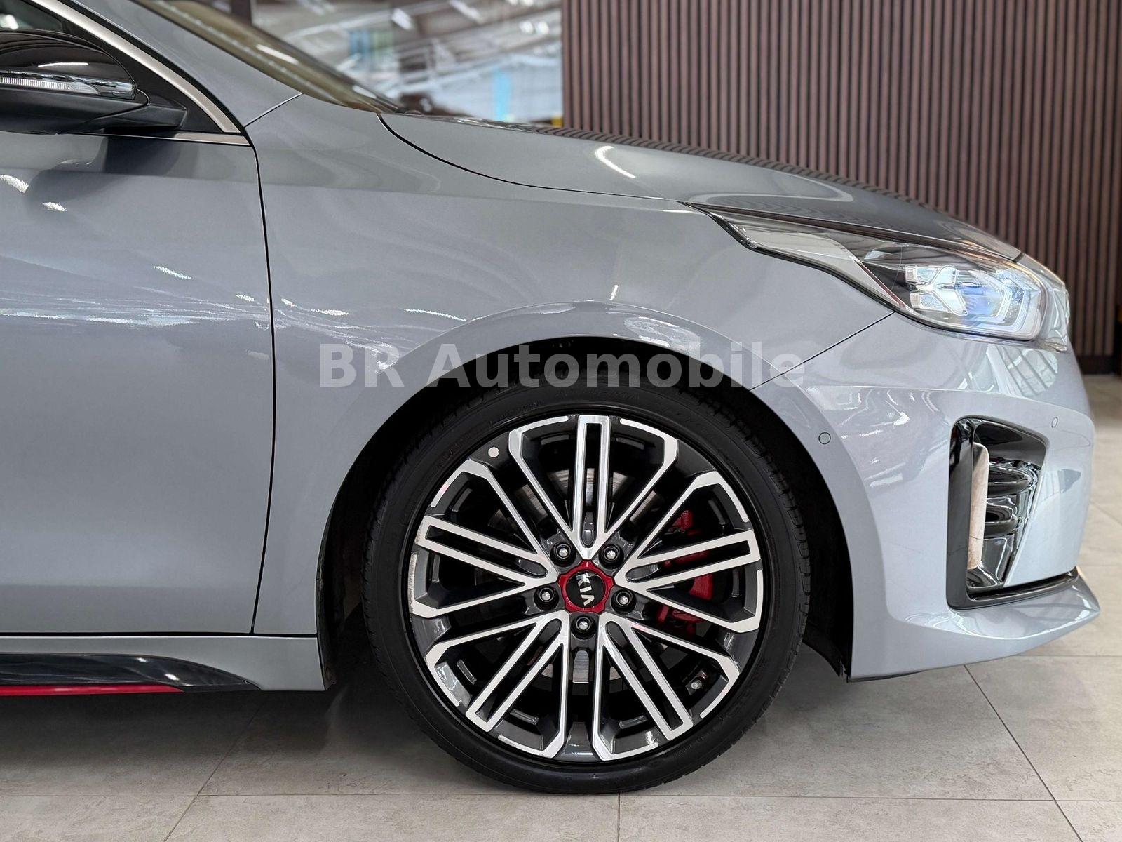 Kia ProCeed / pro cee d GT*Bi-LED*Panorama*Kamera*