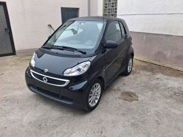 Smart ForTwo Diesel