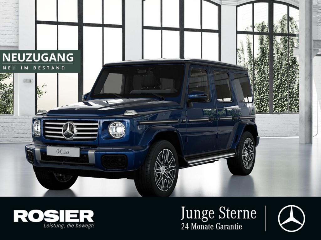 Mercedes-Benz G 580 AMG Sport Exclusive MULTIB. LED 360° SHZ