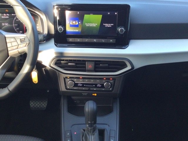 Fahrzeugabbildung SEAT Ibiza TSI Style DSG LED VC ACC RFK SH