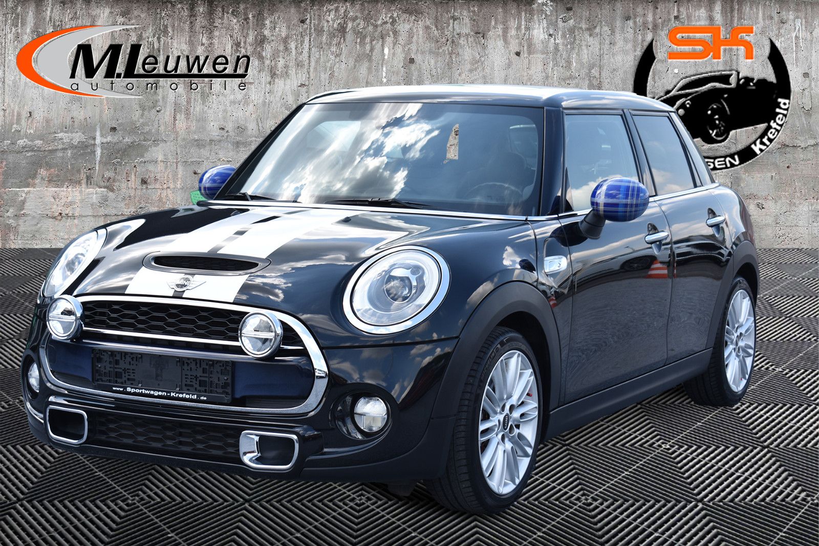 MINI COOPER_S