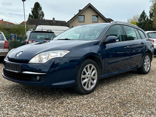 Renault Laguna 2.0 Dynamique 1Hand Scheckheft Leder PDC