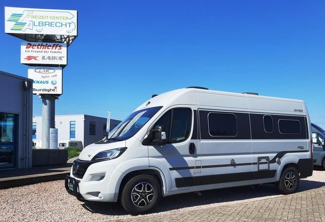 HYMER / ERIBA / HYMERCAR Free 600 Verfüg./Sparen Sie 8.400,- € 