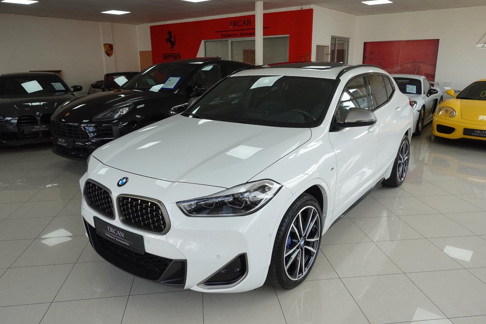BMW X2 xDrive M35i / Pano / LED / HUD / DrAss./ Navi