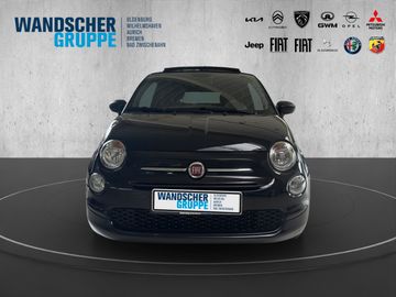 Fiat 500C Hybrid 1.0 GSE 70PS Klima & Sound