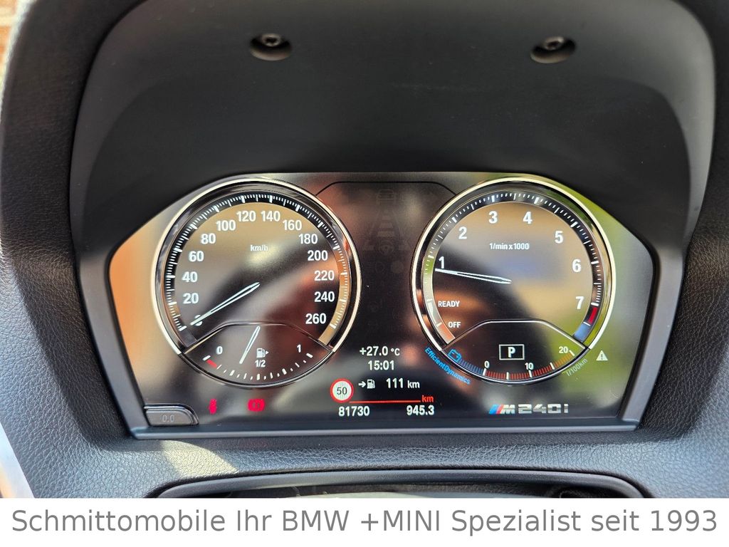 BMW M240i - Bild 21