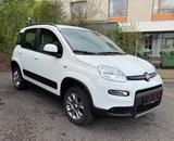 Fiat Panda 0.9 8V TwinAir WILD 4X4 Start&Stopp - Fiat Panda mit Benzin-Antrieb: Kleinwagen, Klimaanlage