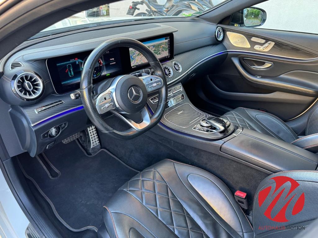 Mercedes-Benz CLS 450