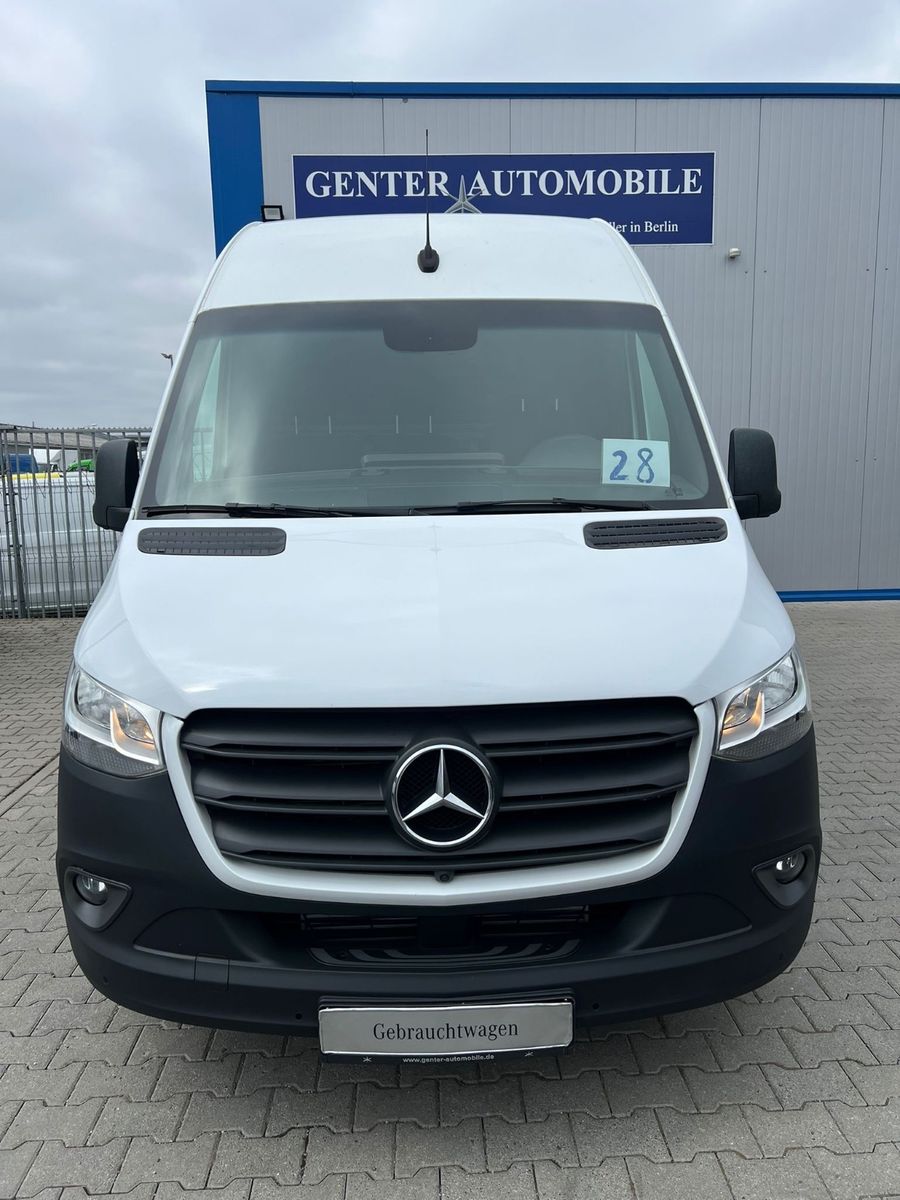 Mercedes-Benz Sprinter 316 CDI 7G-TR MAXI KLIMA 360°KAMERA AHK imagem 2