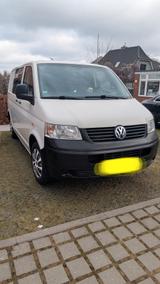 Volkswagen T5 Transporter Camper  2006/09,  271000km - Volkswagen T5 Transporter in Kiel