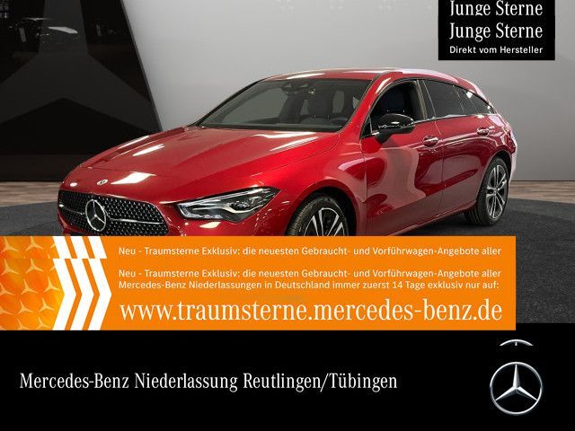 Mercedes-Benz CLA 180 SB Progr. Advanced+ KEYLESS LED Distron