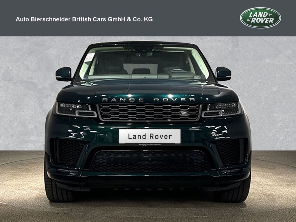 Land Rover Range Rover Sport P400 HSE Dynamic PANORAMA HEAD